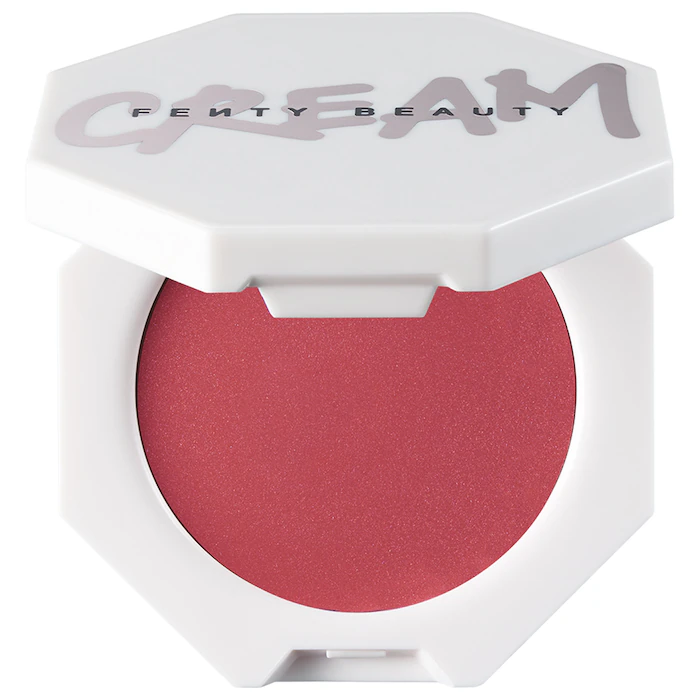 Fenty Beauty Cheeks Out Freestyle Cream Blush- Summertime Wine 08